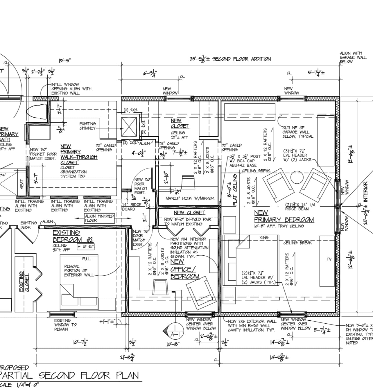 blue print for a renovation in East Windsor connecticut